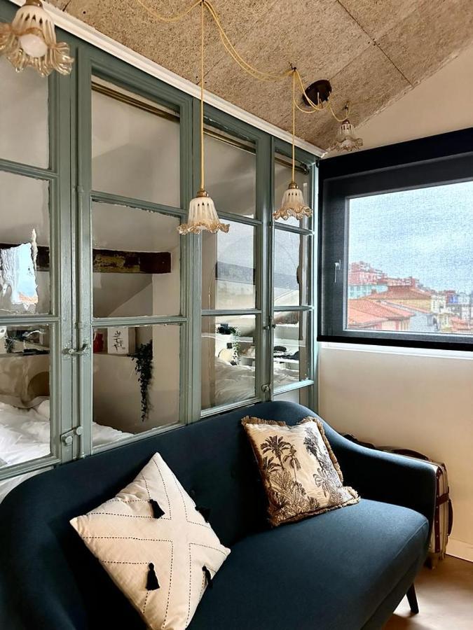 Апартаменты Atiquin Boutique En Pleno Centro Сантандер Экстерьер фото