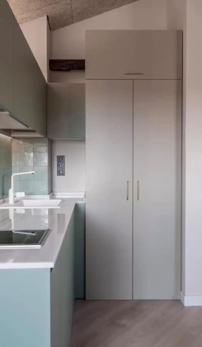 Апартаменты Atiquin Boutique En Pleno Centro Сантандер Экстерьер фото