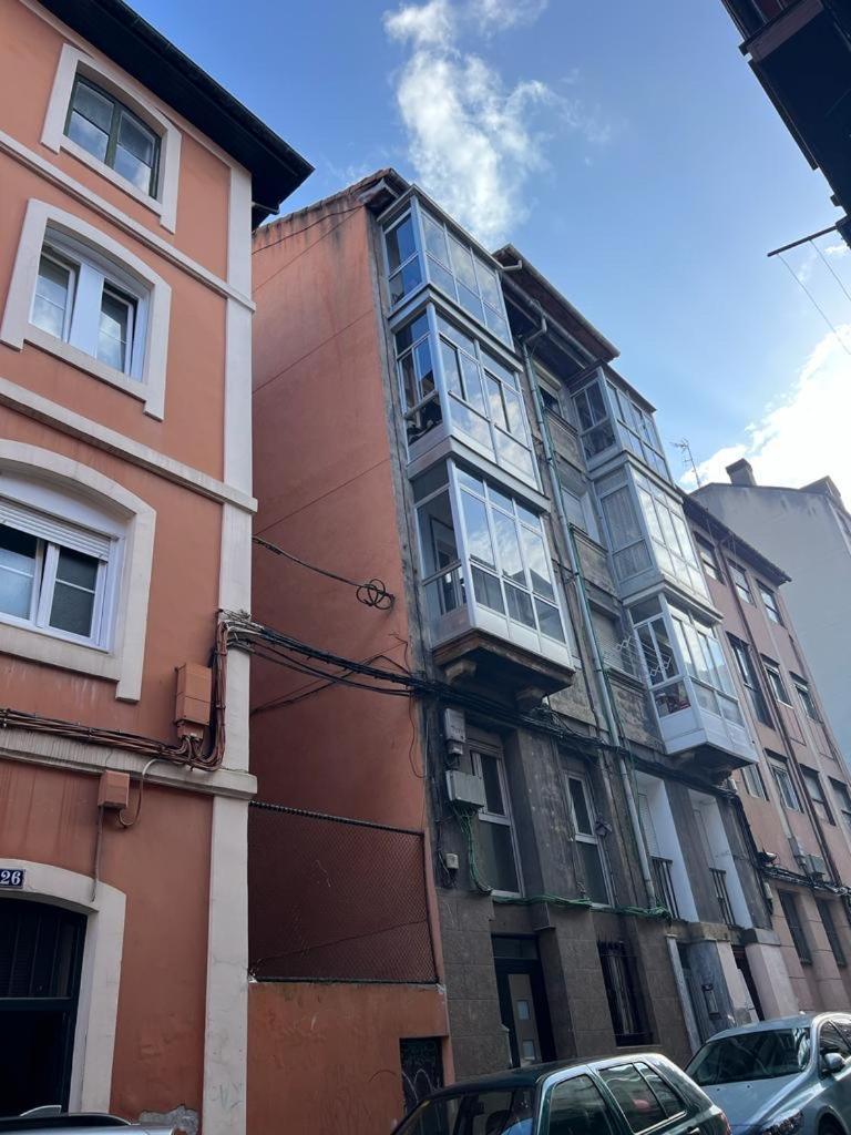 Апартаменты Atiquin Boutique En Pleno Centro Сантандер Экстерьер фото